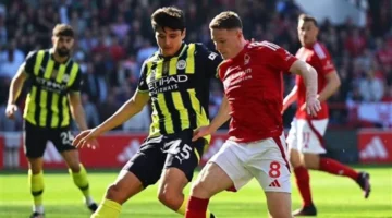 بث مباشر.. موعد مباراة سبورتنج براجا ونوتنجهام فورست في الدوري الأوروبي اليوم